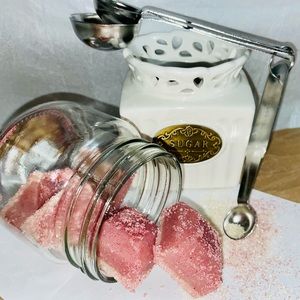 Organic natural body butters lotion bars and coffee scrubs